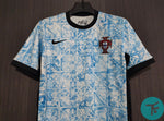 Portugal Away 2024 Euro T-shirt, Showroom Quality