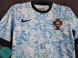 Portugal Away 2024 Euro T-shirt, Showroom Quality
