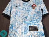 Portugal Away 2024 Euro T-shirt, Showroom Quality