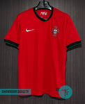 Portugal Home 2024 Euro T-shirt, Showroom Quality