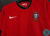 Portugal Home 2024 Euro T-shirt, Showroom Quality