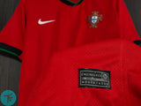 Portugal Home 2024 Euro T-shirt, Showroom Quality