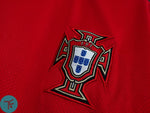 Portugal Home 2024 Euro T-shirt, Showroom Quality