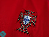 Portugal Home 2024 Euro T-shirt, Showroom Quality