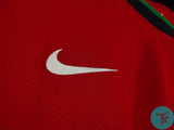 Portugal Home 2024 Euro T-shirt, Showroom Quality