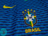 Brazil Away 2024 Copa America T-shirt, Authentic Quality