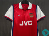 Arsenal 1998/99 Home Classic Retro