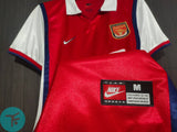 Arsenal 1998/99 Home Classic Retro