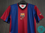 Barcelona Home 1998/99 Classic Retro