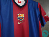 Barcelona Home 1998/99 Classic Retro