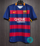 Barcelona Home 2015/16 Classic Retro