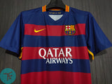 Barcelona Home 2015/16 Classic Retro