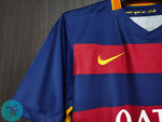 Barcelona Home 2015/16 Classic Retro