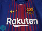 Barcelona Home 2017/18  Classic Retro