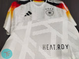 Germany Home 2024 Euro T-shirt, Authentic Quality