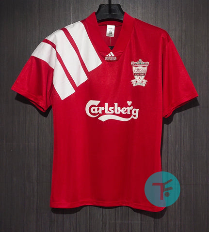 Liverpool 1992/93 Classic Home Retro