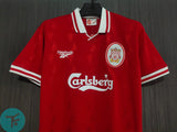 Liverpool 1996/98 Classic Home Retro