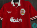 Liverpool 1996/98 Classic Home Retro