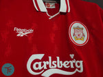 Liverpool 1996/98 Classic Home Retro