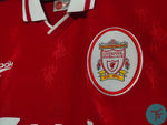 Liverpool 1996/98 Classic Home Retro