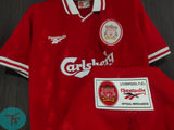 Liverpool 1996/98 Classic Home Retro