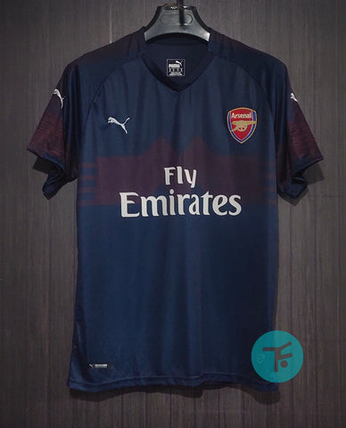 Arsenal 2018/19 Away Classic Retro