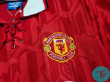 Manchester United 1992/94 Home Retro