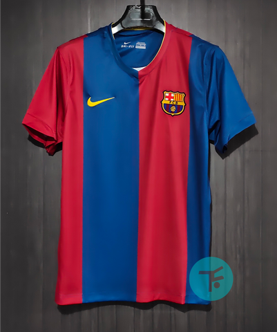 Barcelona Home 2006/07 Classic Retro