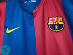 Barcelona Home 2006/07 Classic Retro