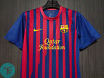 Barcelona Home 2011/12 Classic Retro