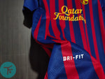 Barcelona Home 2011/12 Classic Retro