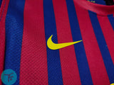 Barcelona Home 2011/12 Classic Retro