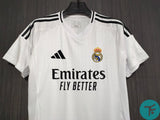 Real Madrid Home T-shirt 24/25, Showroom Quality