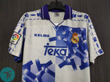 Real Madrid 1996/97 Classic Third Retro