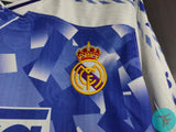 Real Madrid 1996/97 Classic Third Retro