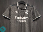 Real Madrid Third T-shirt 24/25, Authentic Quality