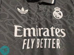 Real Madrid Third T-shirt 24/25, Authentic Quality