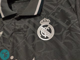 Real Madrid Third T-shirt 24/25, Authentic Quality