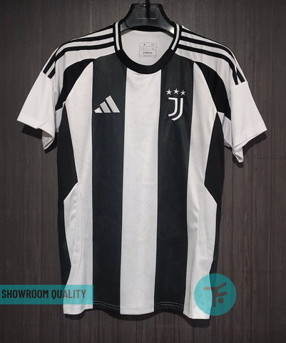 Juventus Home T-shirt 24/25, Showroom Quality