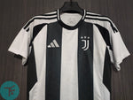 Juventus Home T-shirt 24/25, Showroom Quality