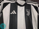 Juventus Home T-shirt 24/25, Showroom Quality