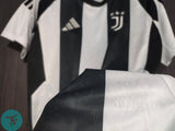 Juventus Home T-shirt 24/25, Showroom Quality