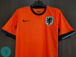 Netherland Home 2024 Euro T-shirt, Authentic Quality