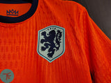 Netherland Home 2024 Euro T-shirt, Authentic Quality