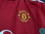 Manchester United Home T-shirt 24/25, Authentic Quality