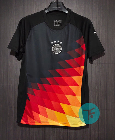 Germany Pre-match 2024 Euro T-shirt, Showroom Quality