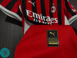 AC Milan Home T-shirt 24/25, Showroom Quality