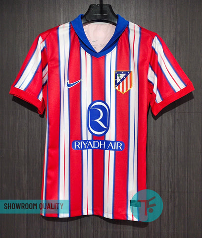 Atletico Madrid Home T-shirt 24/25, Showroom Quality