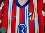 Atletico Madrid Home T-shirt 24/25, Showroom Quality