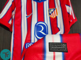 Atletico Madrid Home T-shirt 24/25, Showroom Quality